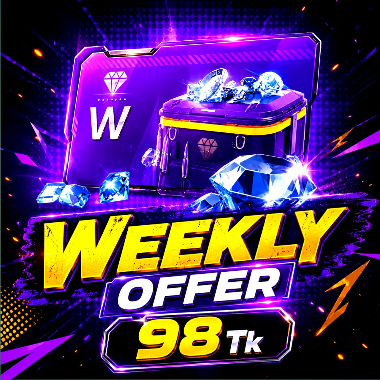 Weekly Offer